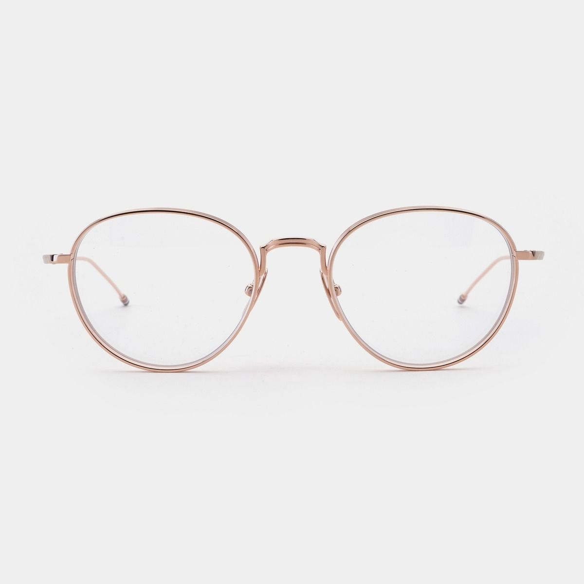 톰브라운 아이웨어(THOM BROWNE EYEWEAR) UEO119A-710-52