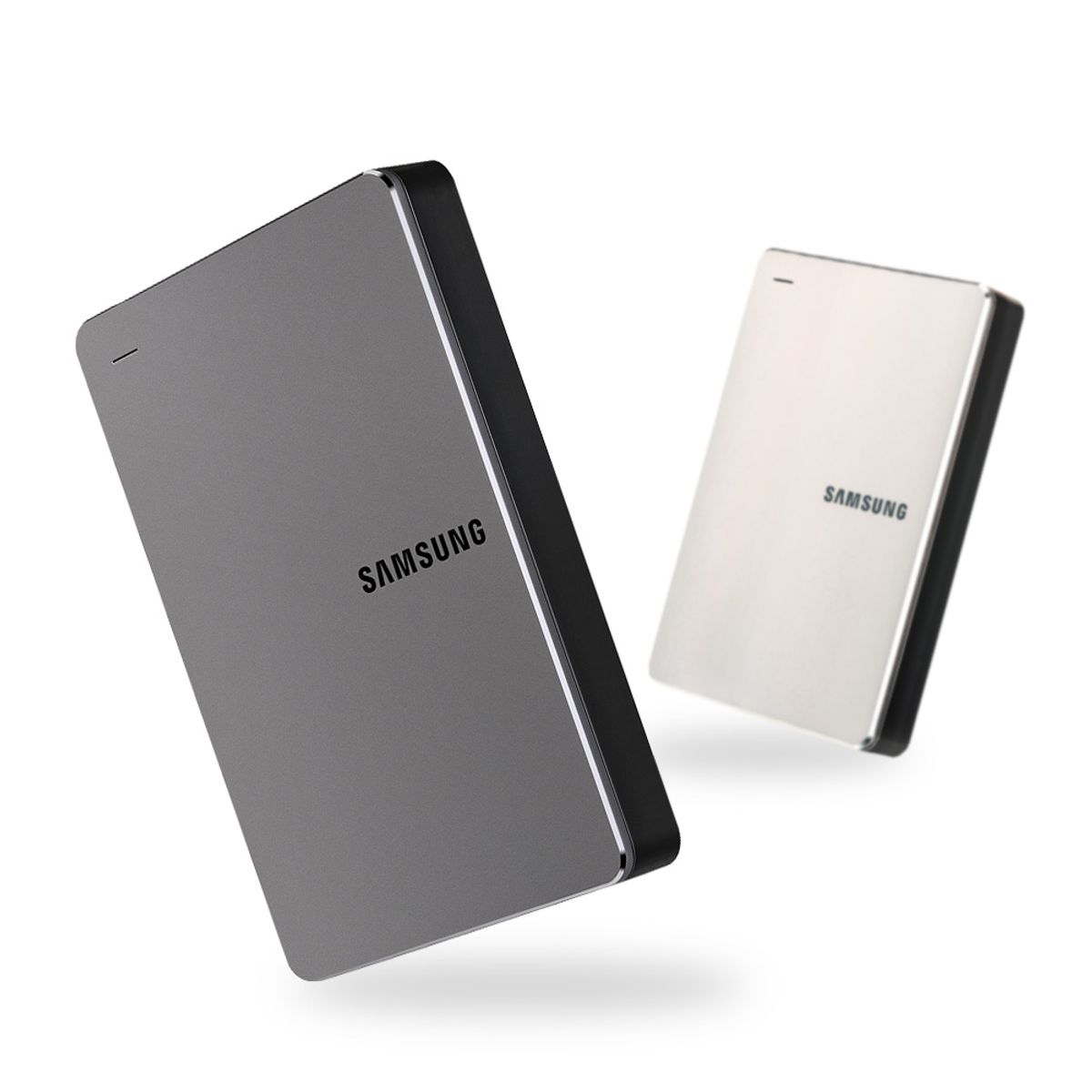 삼성전자(SAMSUNG ELECTRONICS) 삼성 외장하드 Y3 4TB + 파우치 증정