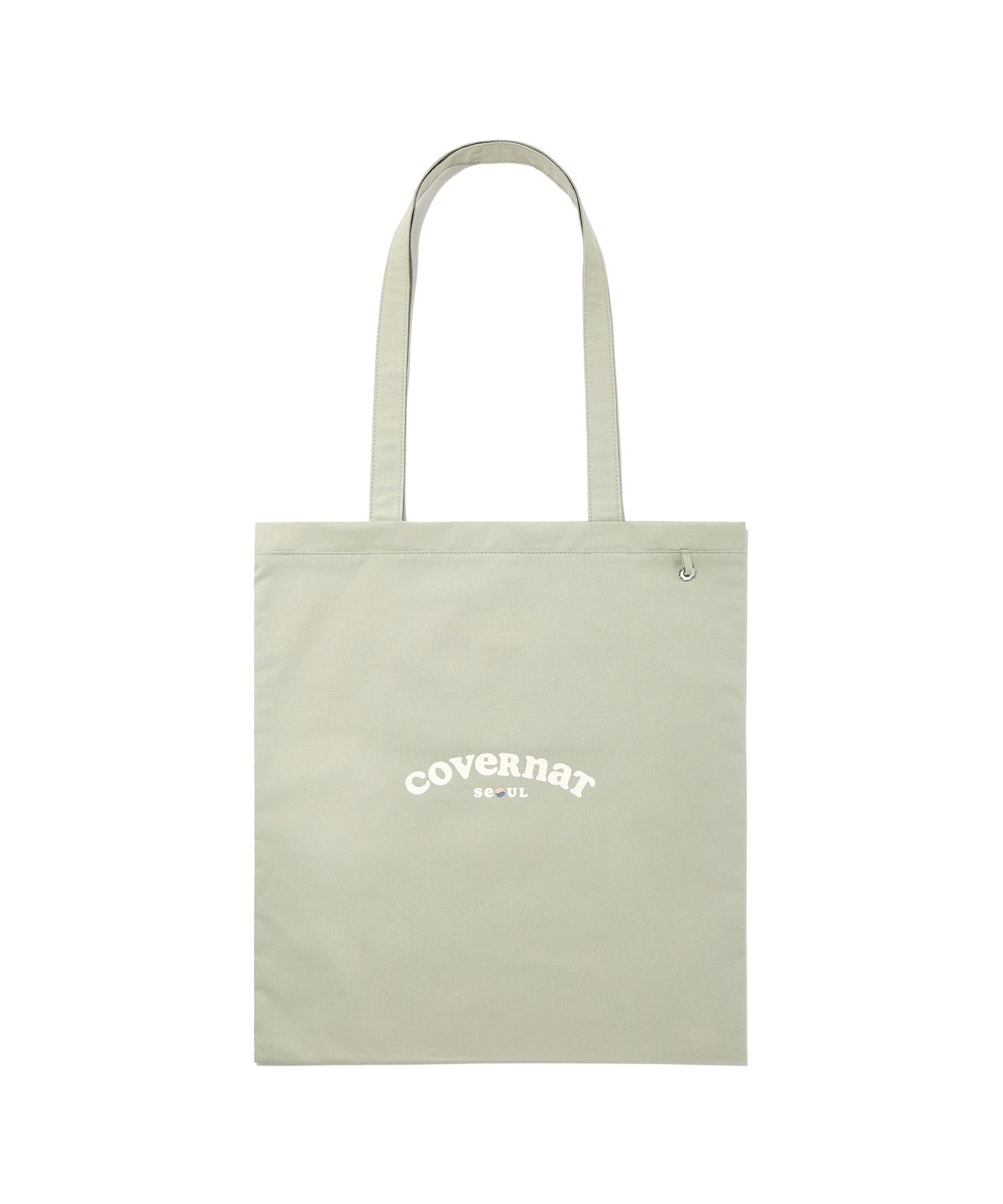 MUSINSA | COVERNAT WOMAN Clover Heart Cooper Logo Seoul Eco