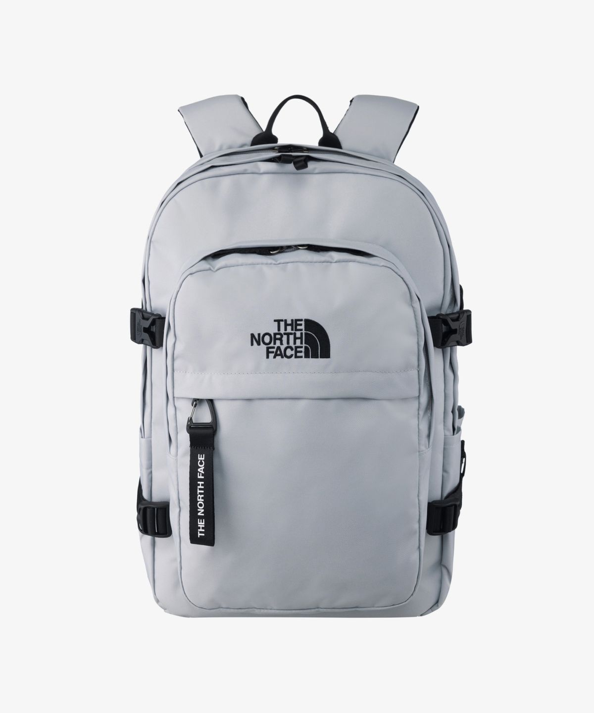 노스페이스(THE NORTH FACE) NM2DR05L 스탠다드 북 백팩 ICE_GRAY
