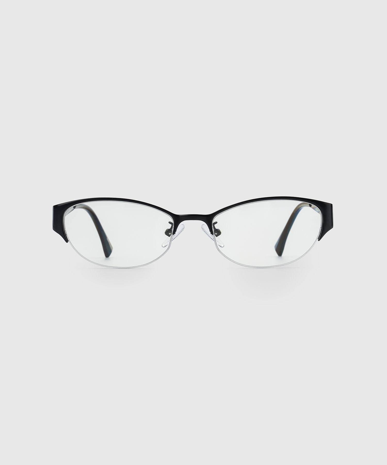 メガネ BLUE ELEPHANT AESLIT matte black AESLIT matte black - BLUE ELEPHANT