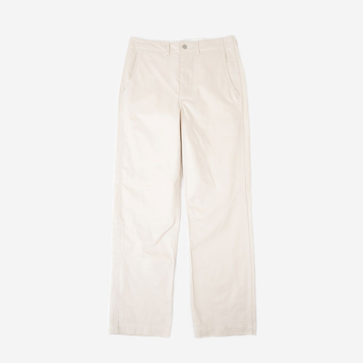 와이엠씨엘케이와이(YMCL KY) US Type 40s Chino Pants - Natural