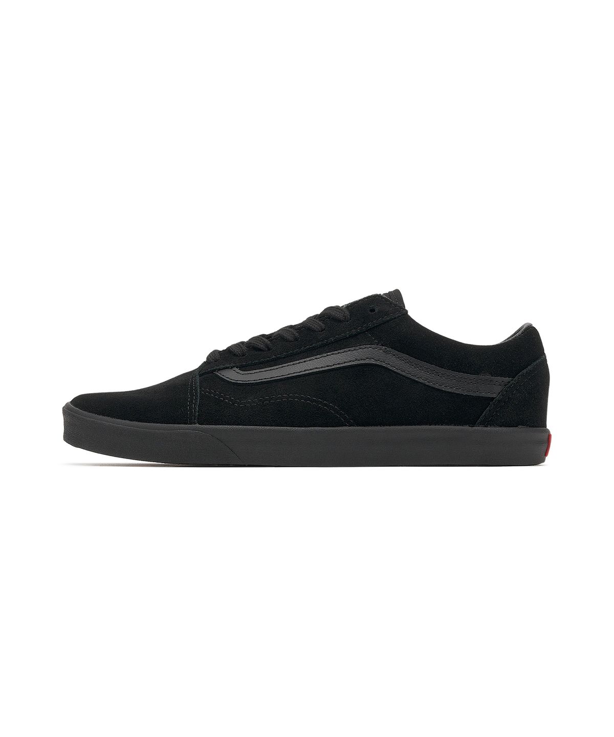 반스(VANS) 올드스쿨 로우프로 - 블랙:블랙 / VN000D0EBKA1