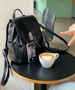 GINO MD 백팩 BK (JHNCHB5BS902BK980)