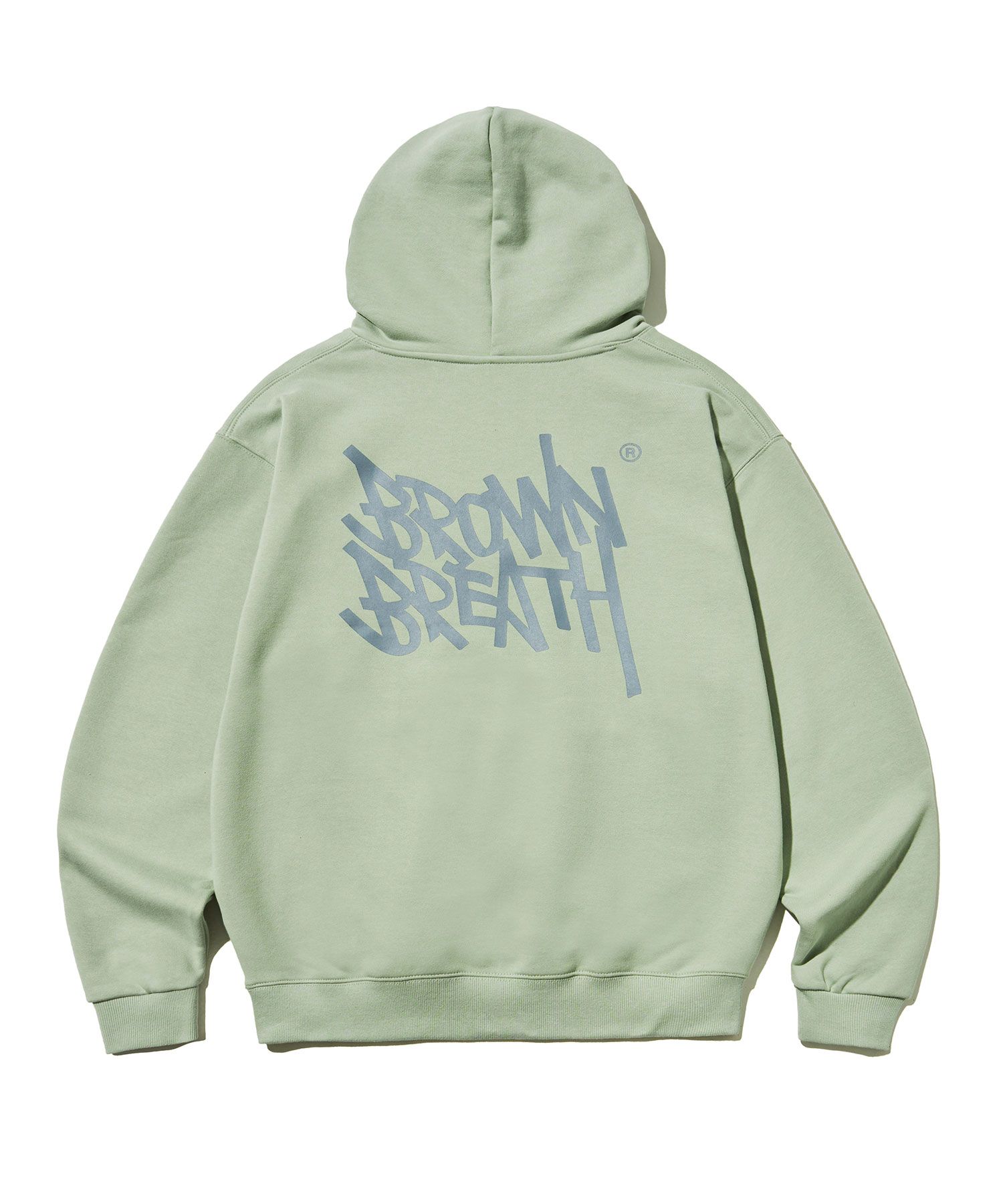 ★BROWNBREATH★TAG HOODIE★ MUSINSA | BROWNBREATH TAG HOODIE - CHARCOAL