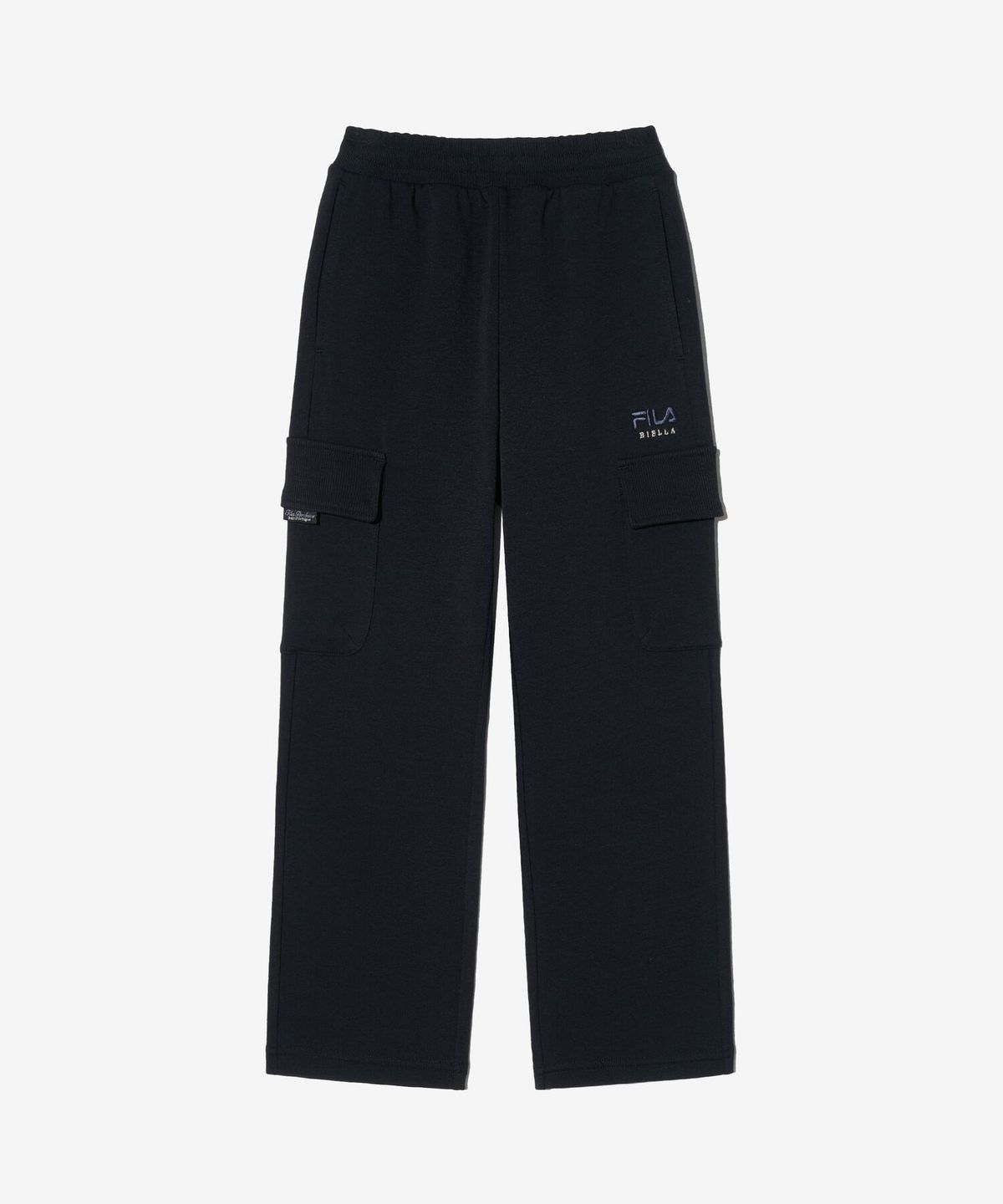 휠라 키즈(FILA KIDS) 여아 카고 져지 팬츠