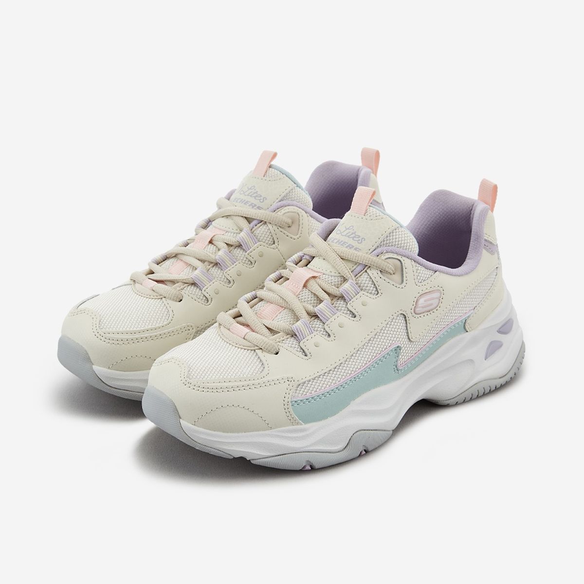 스케쳐스(SKECHERS) 여성 딜라이트 4.0_SL0WCCFX023