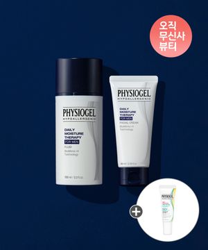 DMT 포맨 크림 80ML+올인원 플루이드 100ML+추가증정