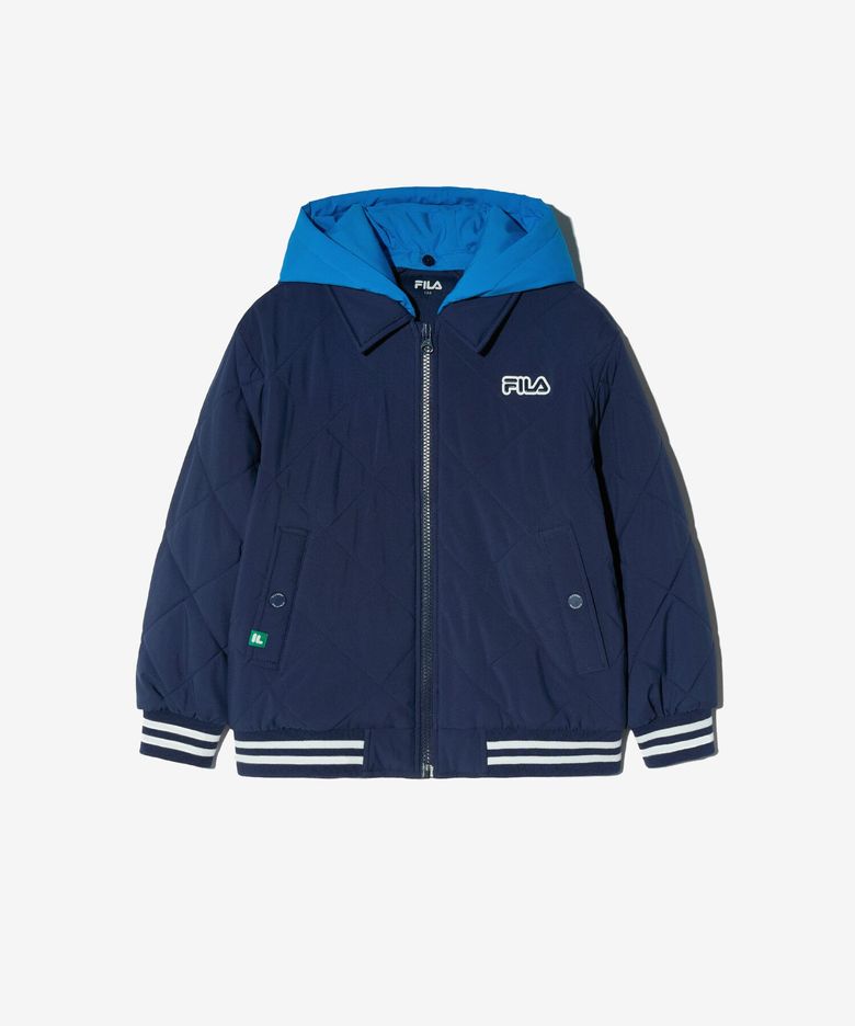 Travel club 경량 퀄팅 자켓