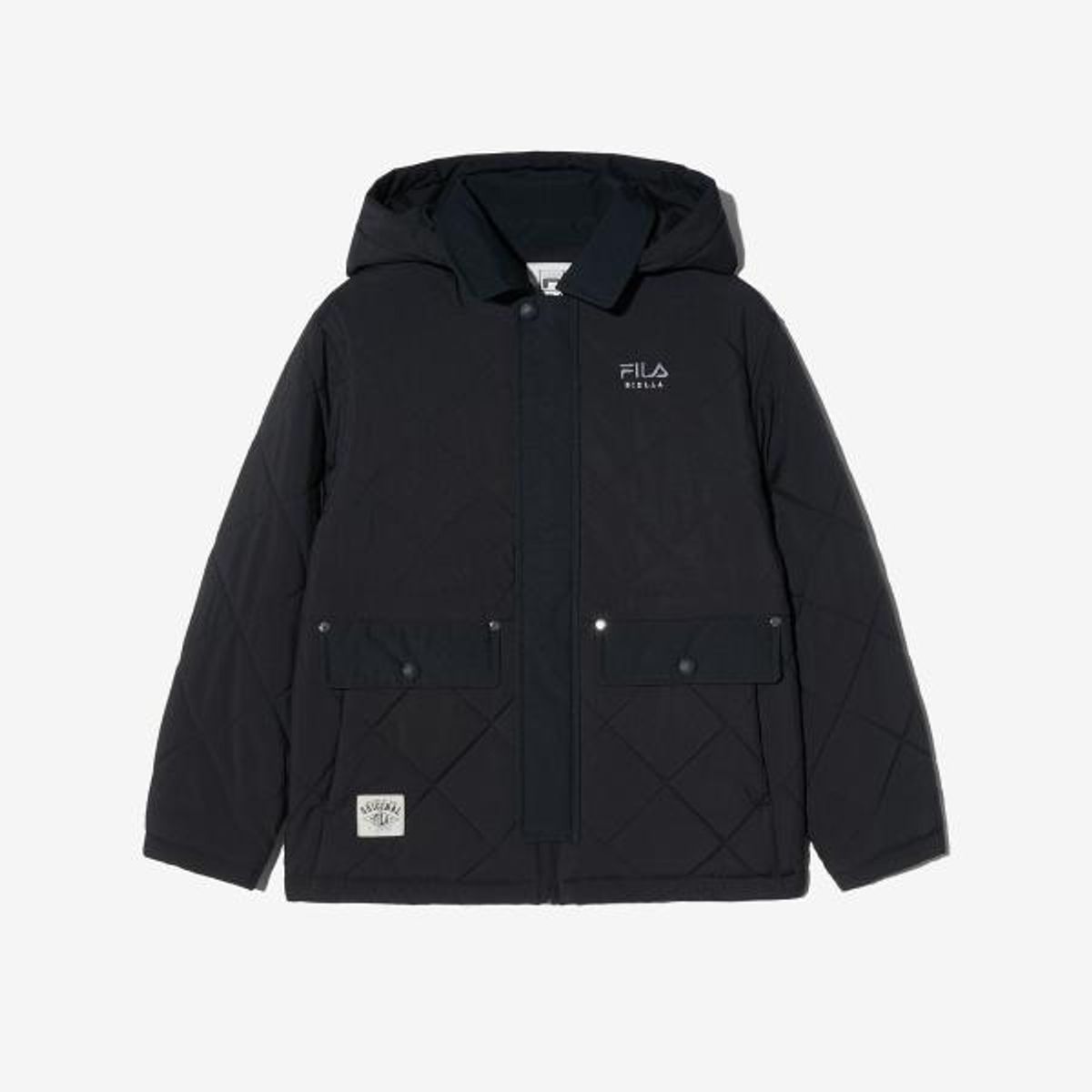 휠라 키즈(FILA KIDS) 신학기 퀼팅 코치 자켓