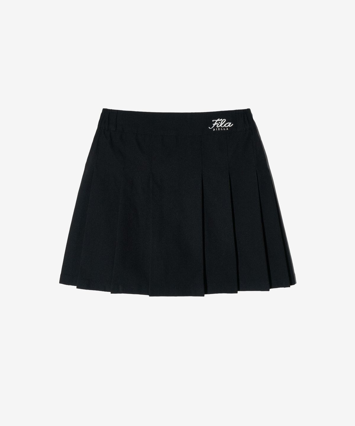휠라 키즈(FILA KIDS) 캠퍼스 플리츠 스커트