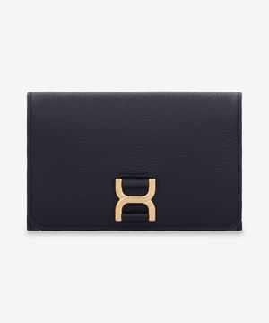 마르씨 컴팩트 지갑 - 블랙 / CHC23AP097I31001