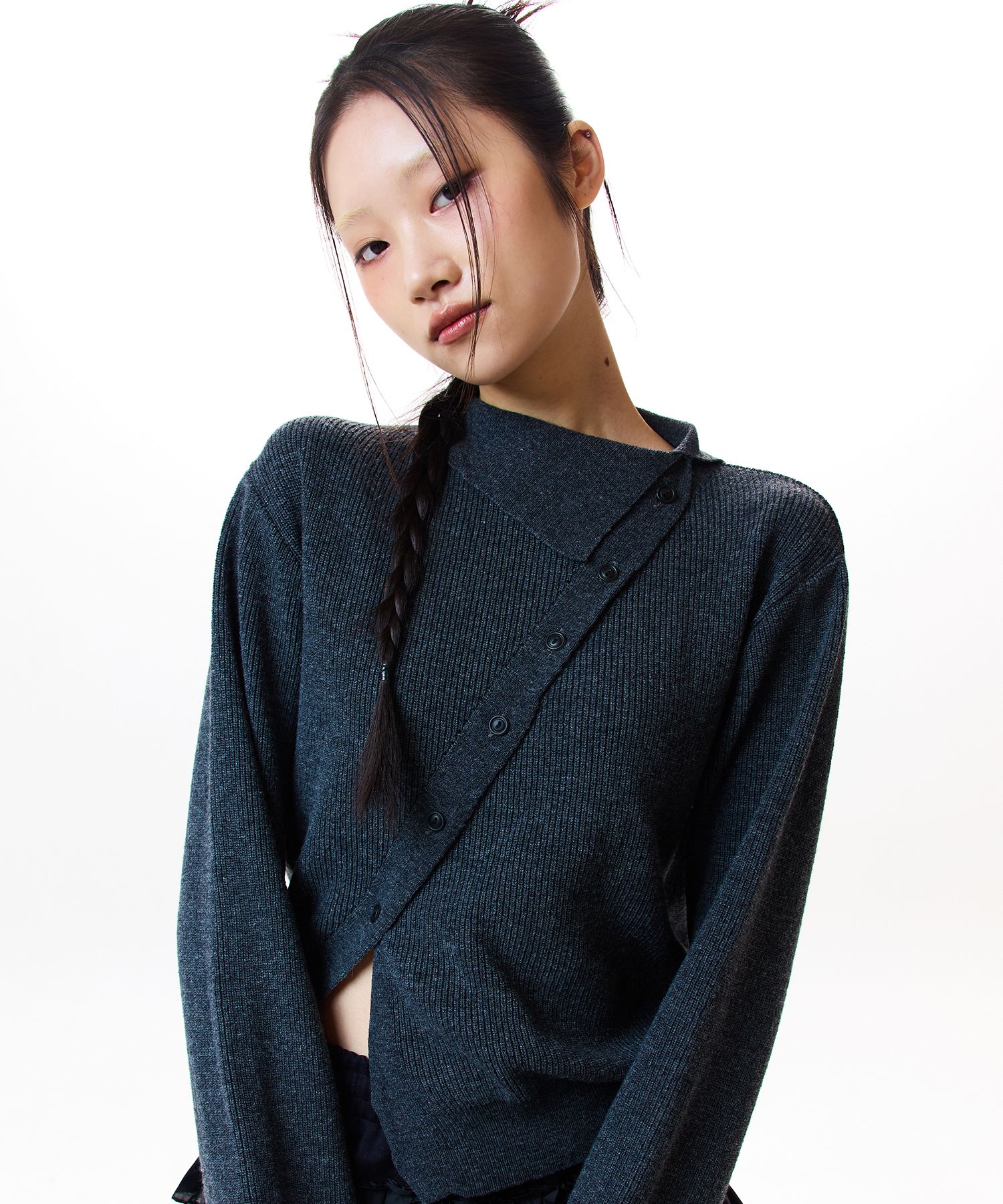 Murral Ivy cardigan (Black) size1 未使用タグ付 Murral Ivy cardigan (Black) size1 未使用タグ付 MURRAL