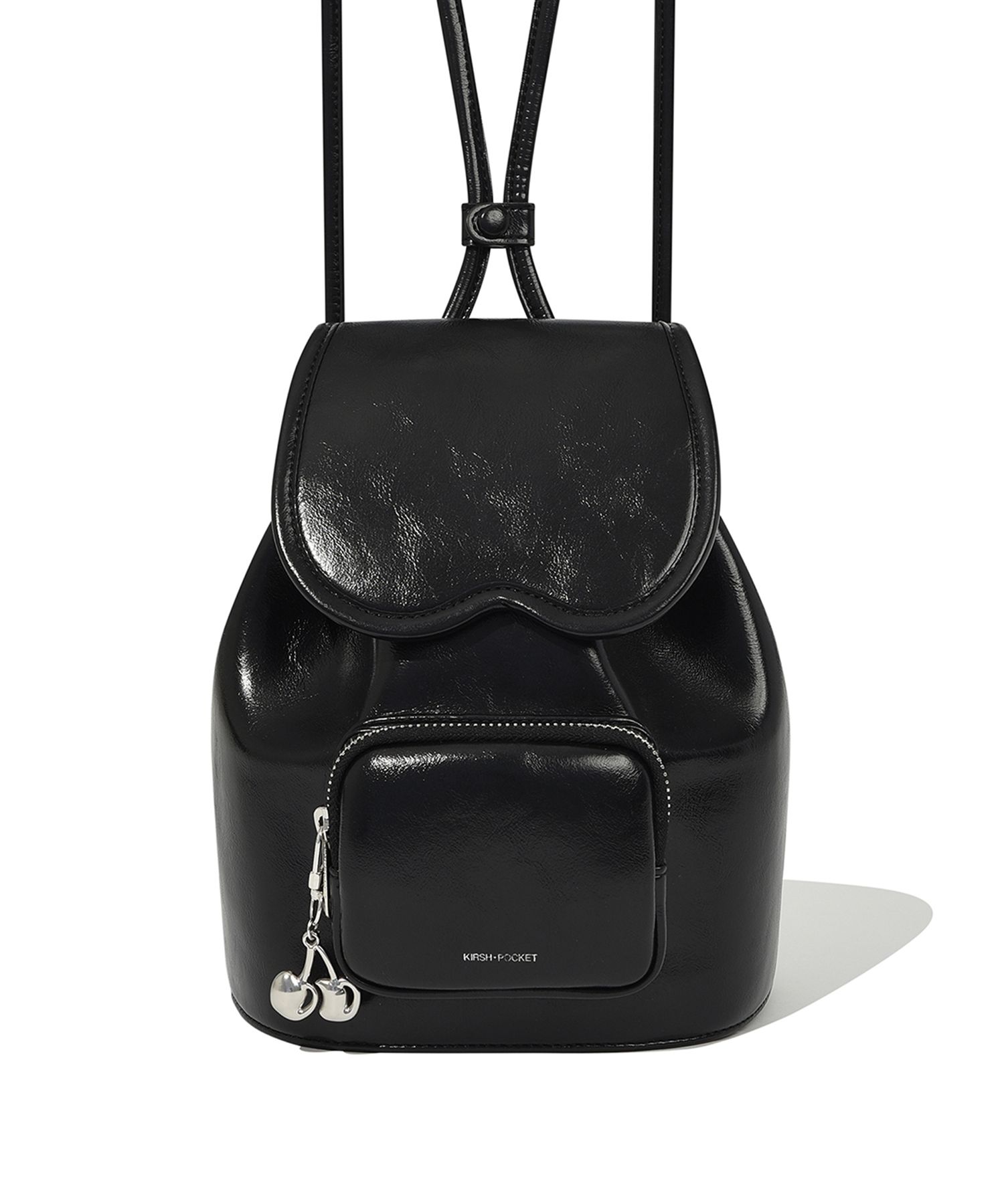 ★2025SS新作★KIRSH★POCKET SIGNATURE BACKPACK MUSINSA | KIRSH Pocket Signature Backpack [Black]