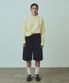 comfort crew neck knit(womens) lemon