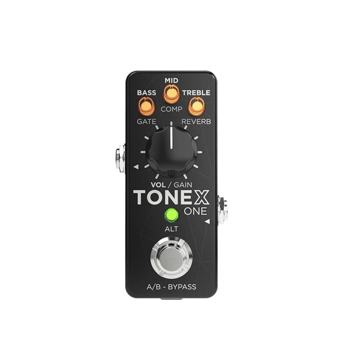아이케이 멀티미디어(IK MULTIMEDIA) AmpliTube TONEX ONE AI  앰프 모델링 미니 페달