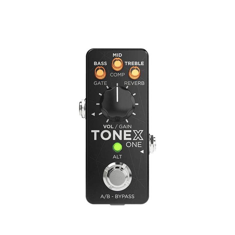 AmpliTube TONEX ONE AI  앰프 모델링 미니 페달