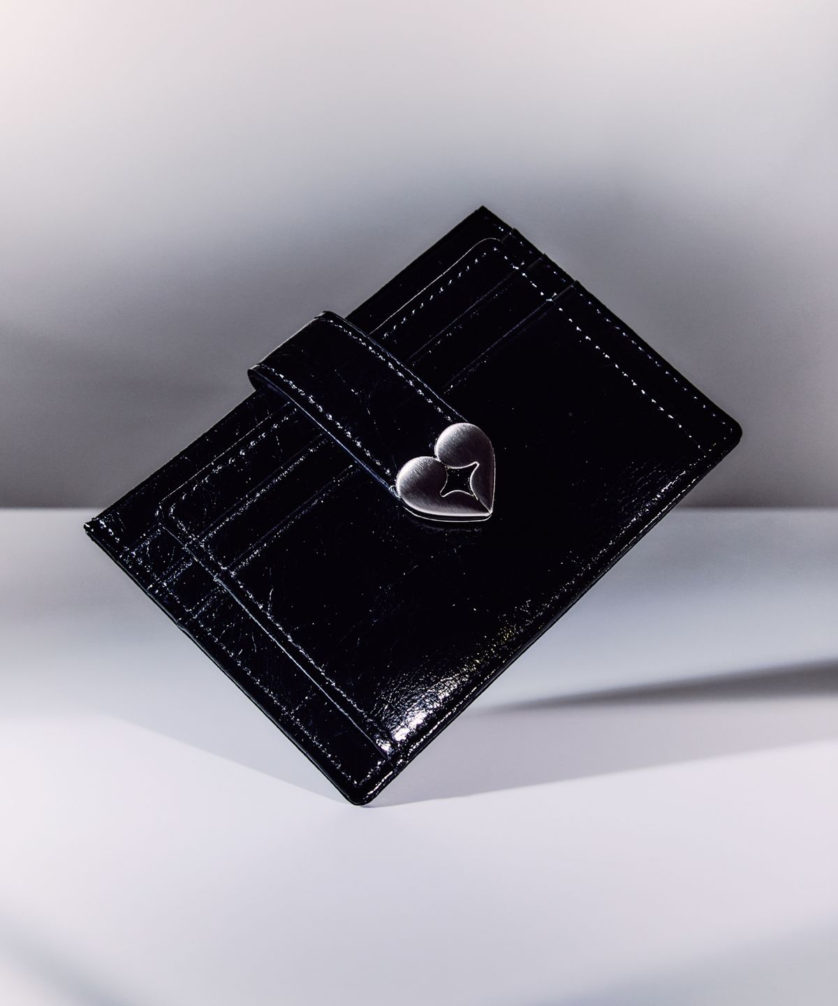 페넥(FENNEC) HEARTY BRIDGE POCKET - BLACK