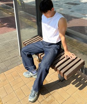 N255USN315 컨투어 큐브 KHAKI