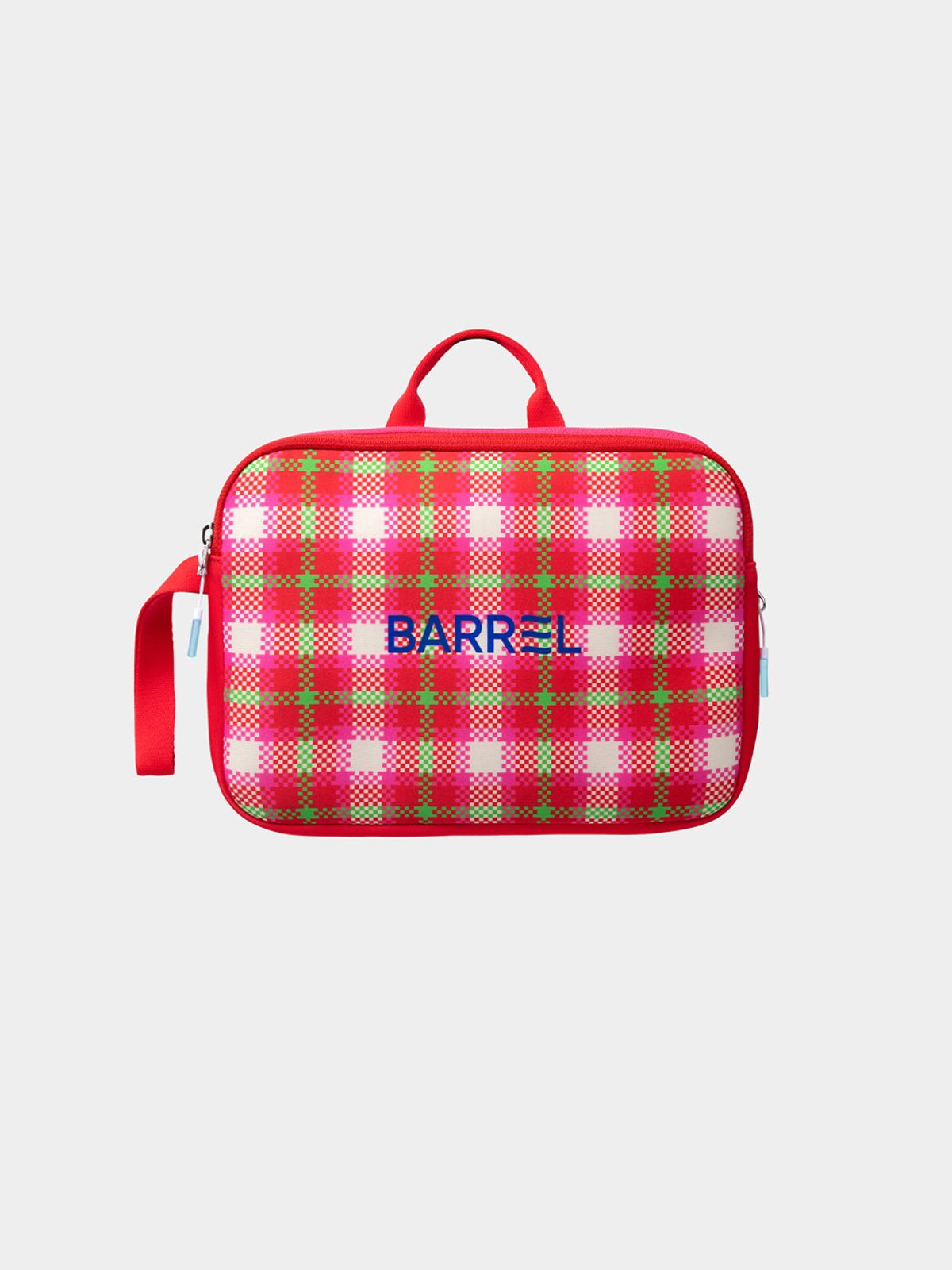 배럴(BARREL) 베이직 스윔 파우치 핑크 (B5SUABG001PNK)