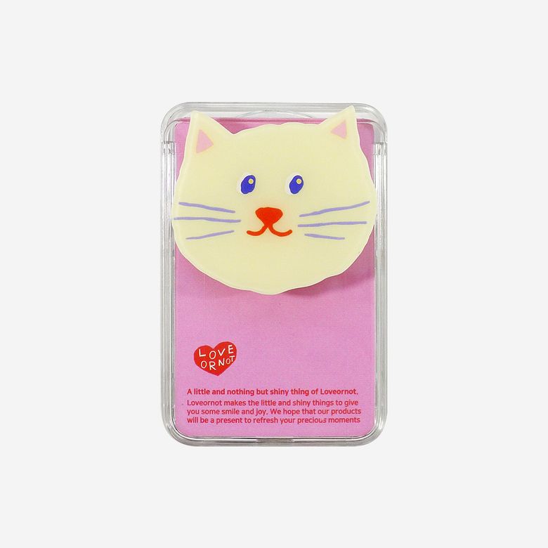맥세이프 카드톡_Babyshu Kitty Magsafe Card-Tok