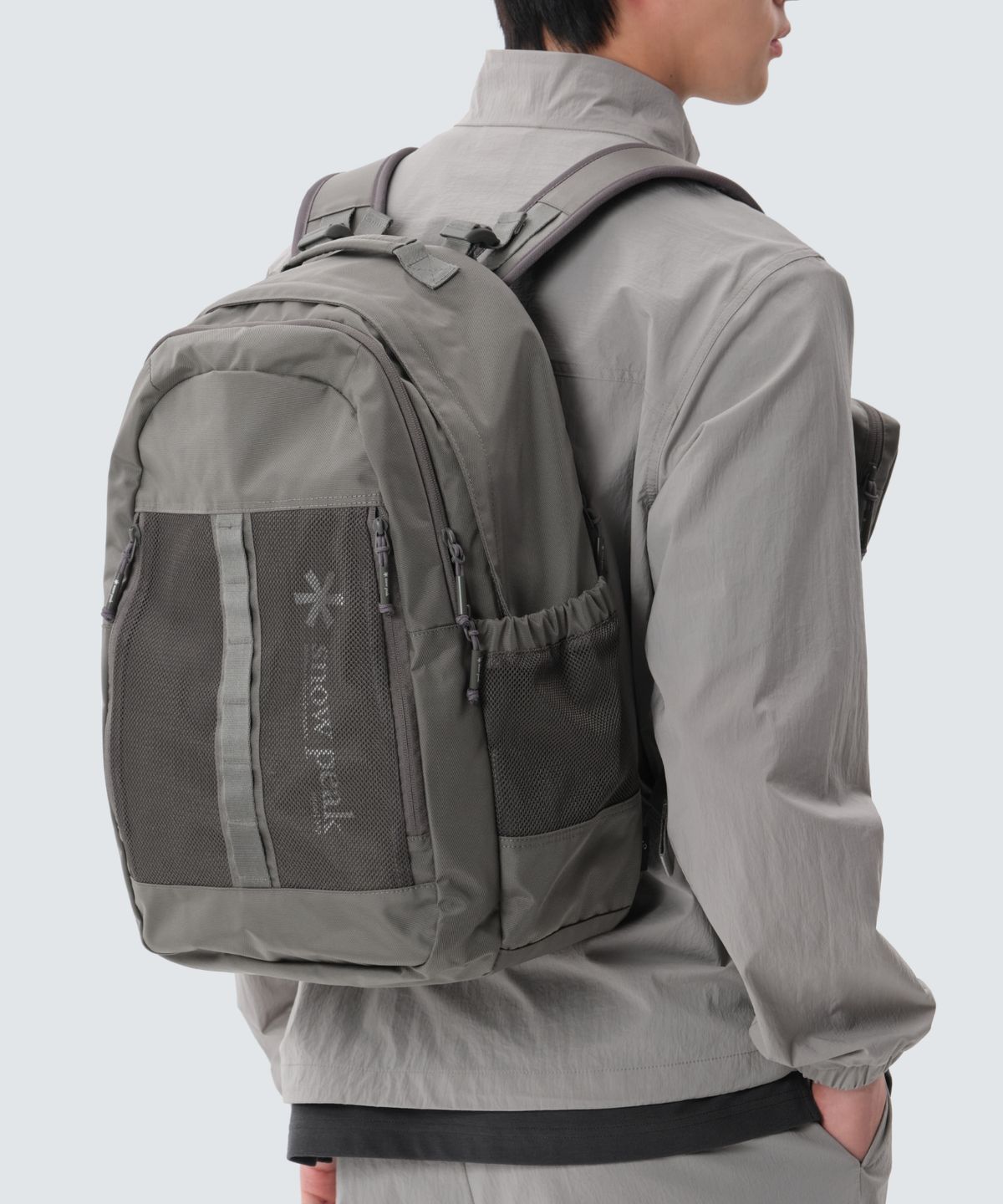 스노우피크 어패럴(SNOWPEAK APPAREL) 윈젤 백팩 25L (S25SUFBP02) Dark Khaki