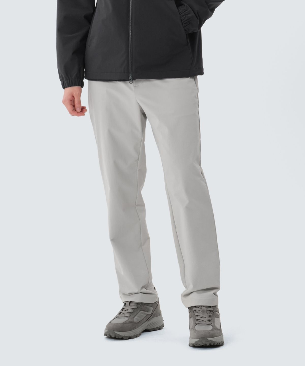 스노우피크 어패럴(SNOWPEAK APPAREL) 라고 슬림 팬츠 (S25SUTPT29) Light Beige
