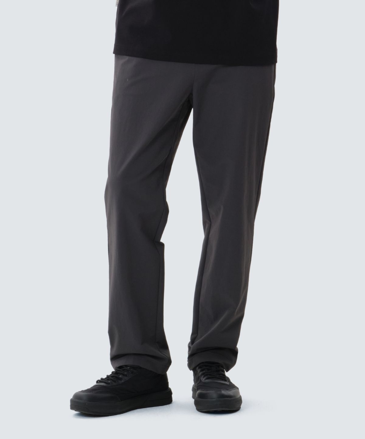 스노우피크 어패럴(SNOWPEAK APPAREL) 라고 슬림 팬츠 (S25SUTPT29) Charcoal