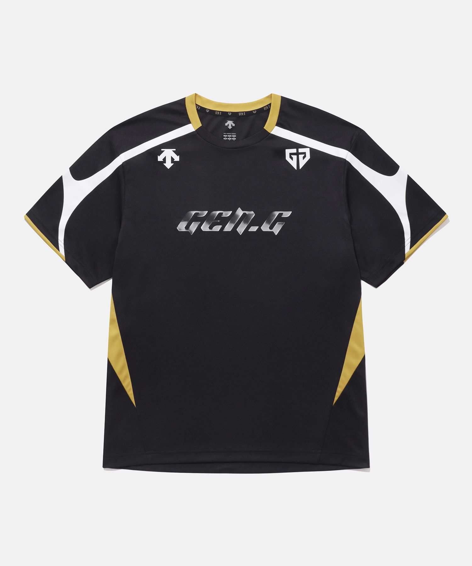 MUSINSA公式 | GEN.G Gen.G x Descente 2025 Official Player Jersey