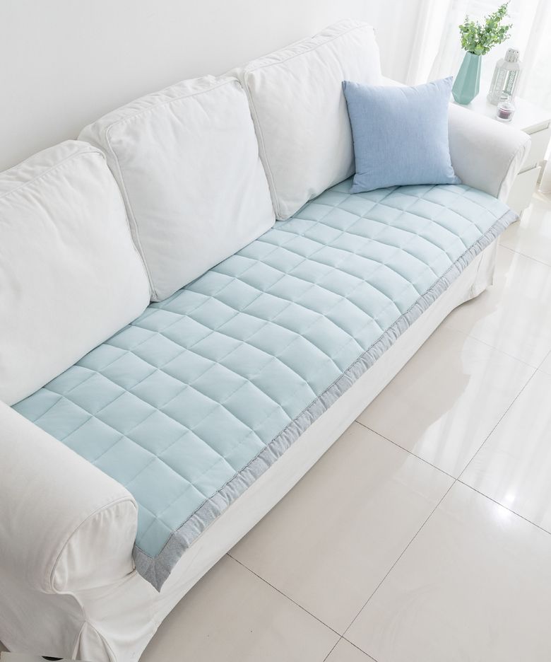 마인 제로 냉감 여름 소파패드 3size (3인용/4인용/돌소파용)