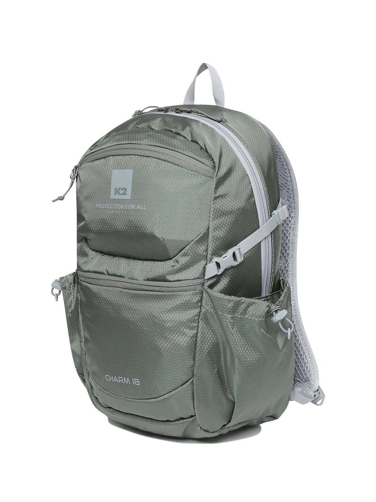 케이투(K2) 참(CHARM)18L ＊_SOFT G/KHAKI