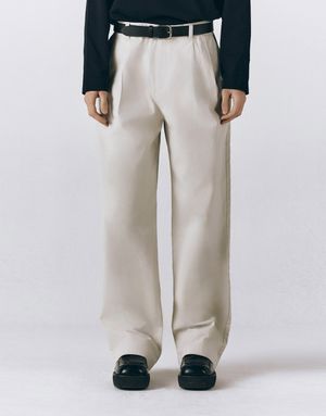 와이드 치노 팬츠 115521 [3color]