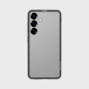 SLBS 블랙 임프레션 클리어 케이스 for Galaxy S25 Series