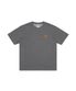 시그니처 로고 아스킨 반팔 티셔츠 CHARCOAL