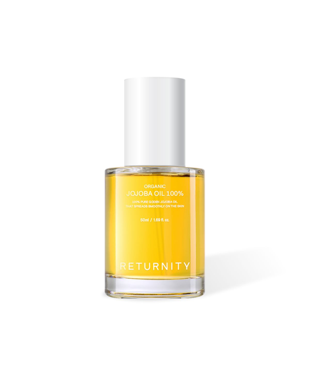 리터니티(RETURNITY) 호호바오일 유기농 100% 50ml