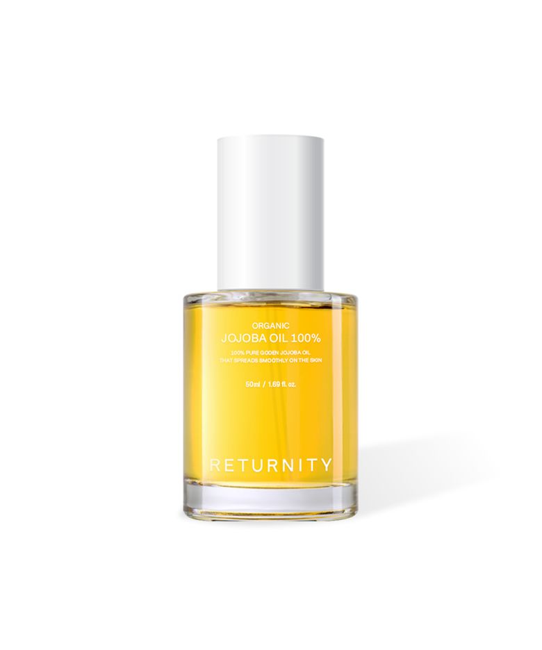 호호바오일 유기농 100% 50ml