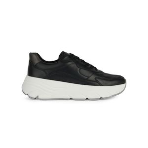디아만타 여성 스니커즈-블랙