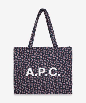 다이앤 토트백 - 블루 / VIALNM61443IAA