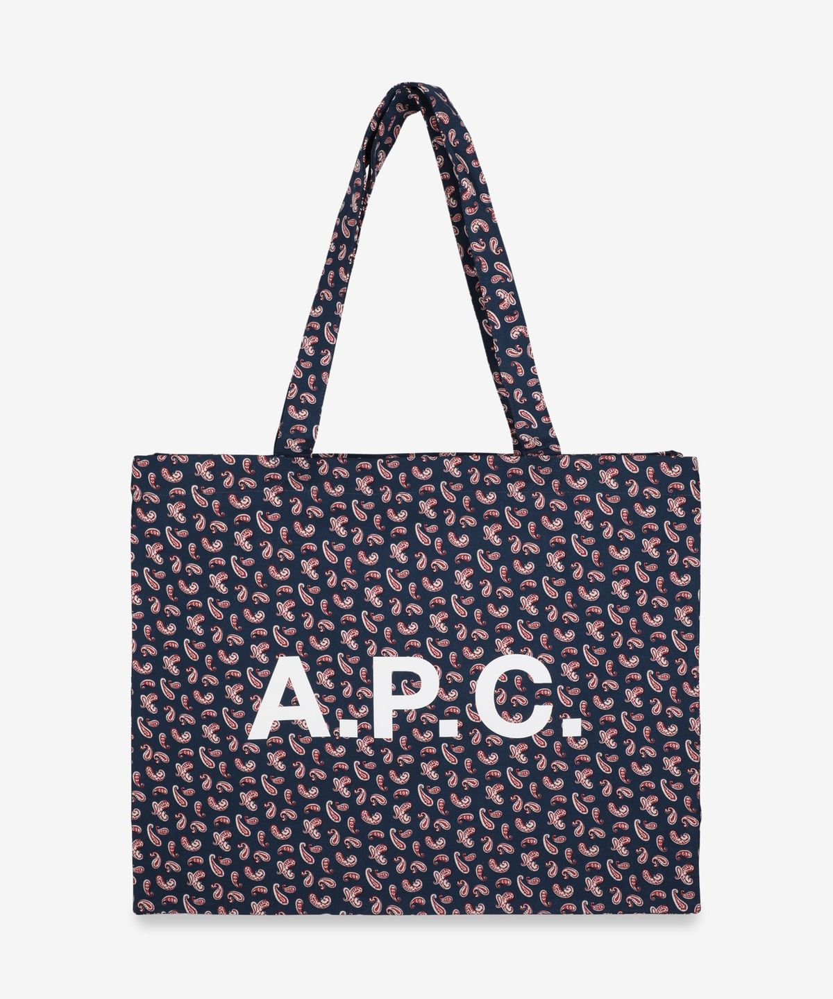 아페쎄(A.P.C.) 다이앤 토트백 - 블루 / VIALNM61443IAA