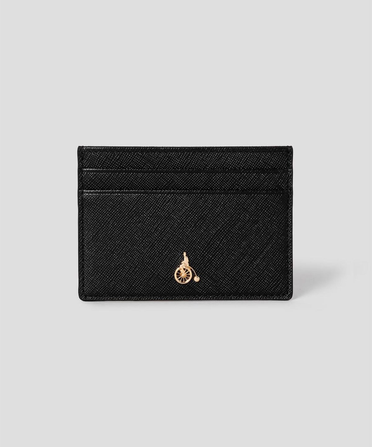 빈폴 액세서리(BEANPOLE ACCESSORY) 블리 낱장 카드지갑 - 블랙