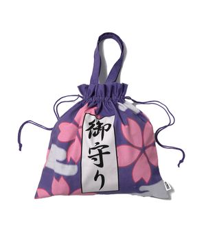 명탐정 코난 하인성 부적 복조리 가방 에코백