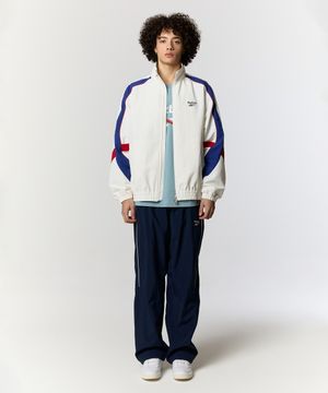 레전드 2WAY 웜업 팬츠 - 네이비