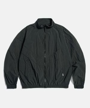 IPFU Training Jacket Ink Black