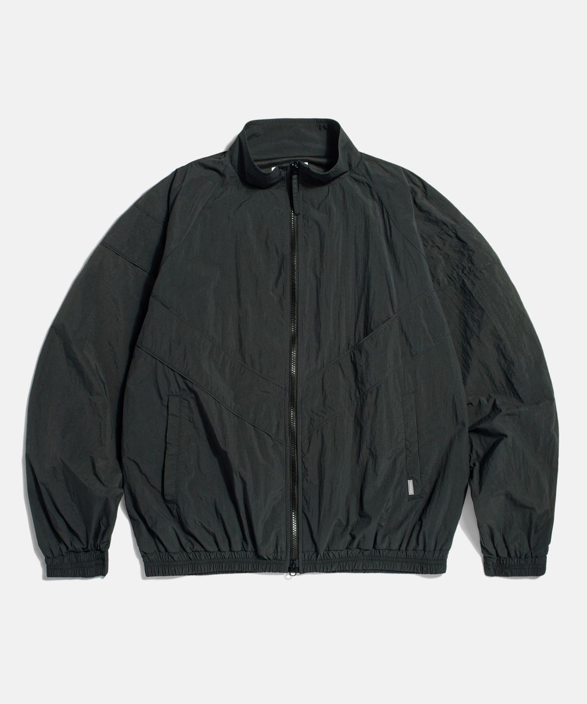 에스피오나지(ESPIONAGE) IPFU Training Jacket Ink Black