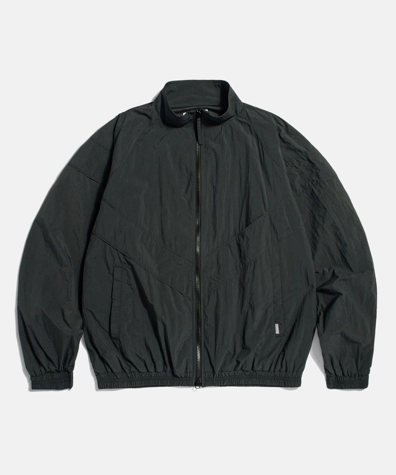 IPFU Training Jacket Ink Black