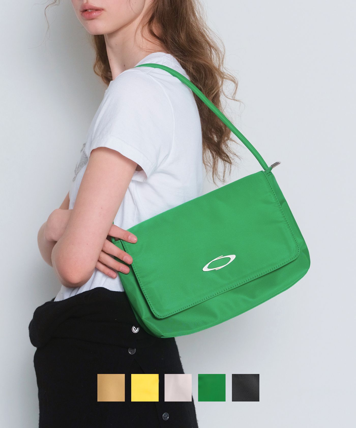 ★NOIAGO★ Comfy shoulder bag 5 colors MUSINSA | NOIAGO NOI1491 Comfy Shoulder Bag (5 colors)