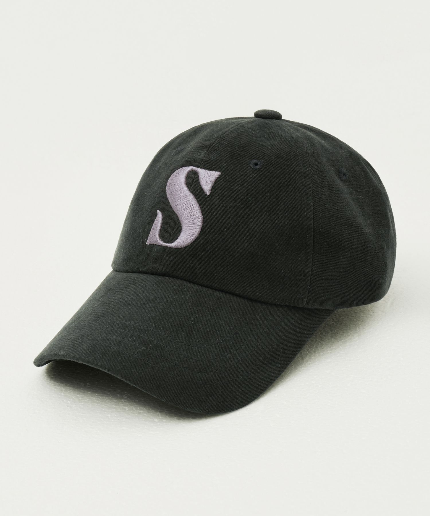 【SATUR】Vintage Casual Ball Cap Charcoal MUSINSA | SATUR Vintage Casual Ball Cap Charcoal Purple
