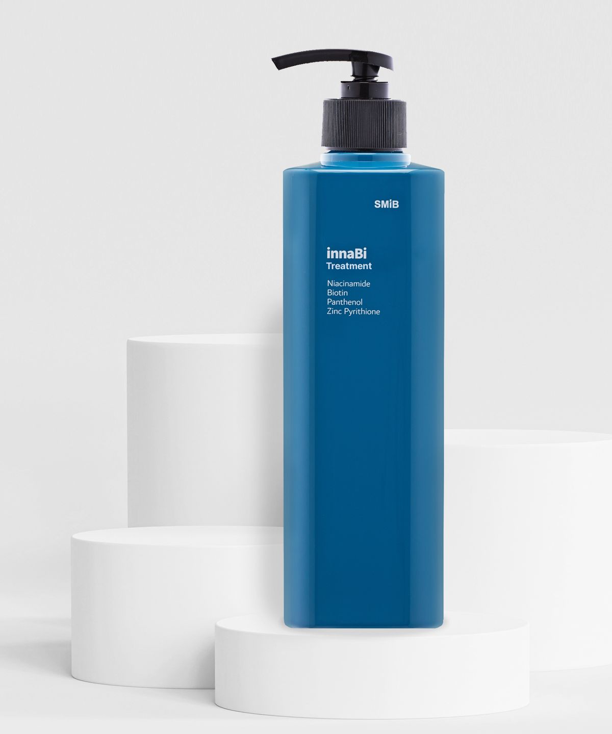 스미브(SMIB) 인어비 비오틴 트리트먼트 500ml (탈모 증상 완화 기능성)