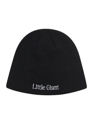 리틀 자이언트 비니 블랙