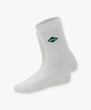 스탠다드 로고 삭스 GEE247-004 화이트